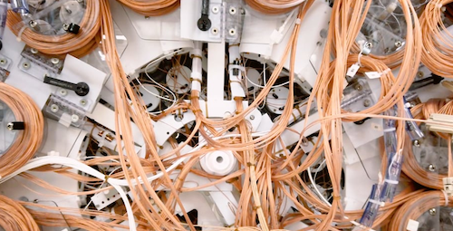 Dark Matter Detector Releases Best-Yet Result