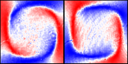 Photonic Spin Textures
