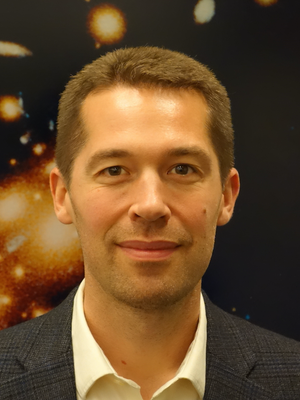 Image of Matthew Evans